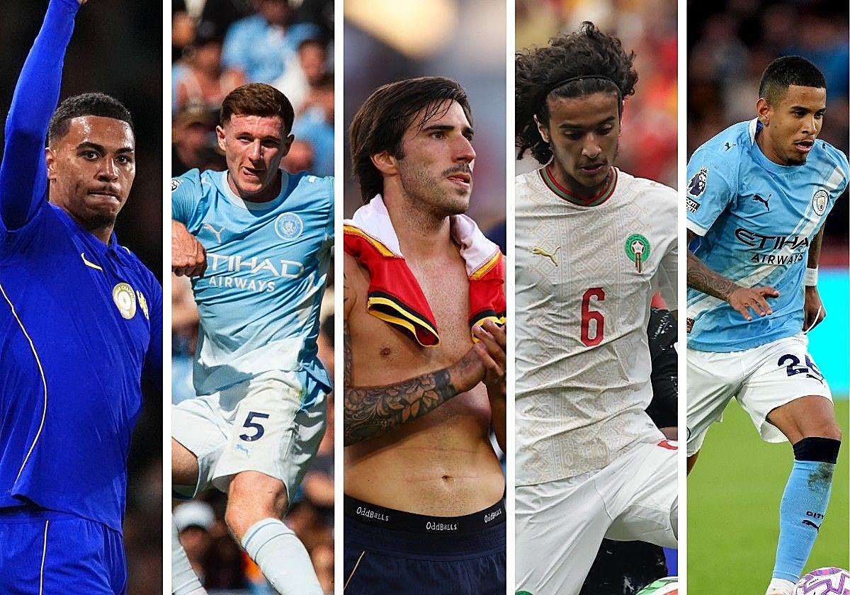 La burbuja de la Premier League no para: cinco fichajes de más de cien millones y rozando los 3.000 millones de gasto
