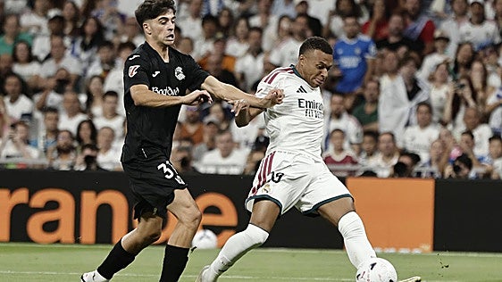 Así hemos narrado la goleada del Real Madrid ante la Real Sociedad
