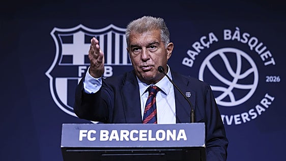 El Barça cambia su homenaje a los campeones del mundo por «un acto de exaltación de la estelada»
