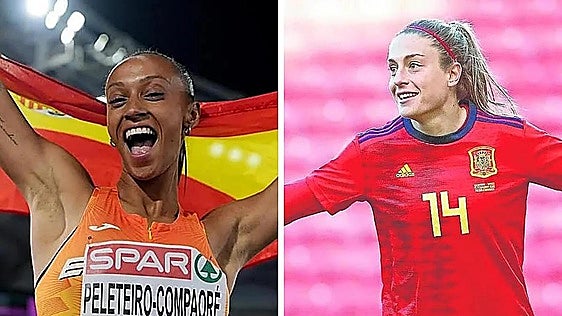 Ana Peleteiro califica como «machista» la iniciativa de costear la congelación de óvulos de las futbolistas