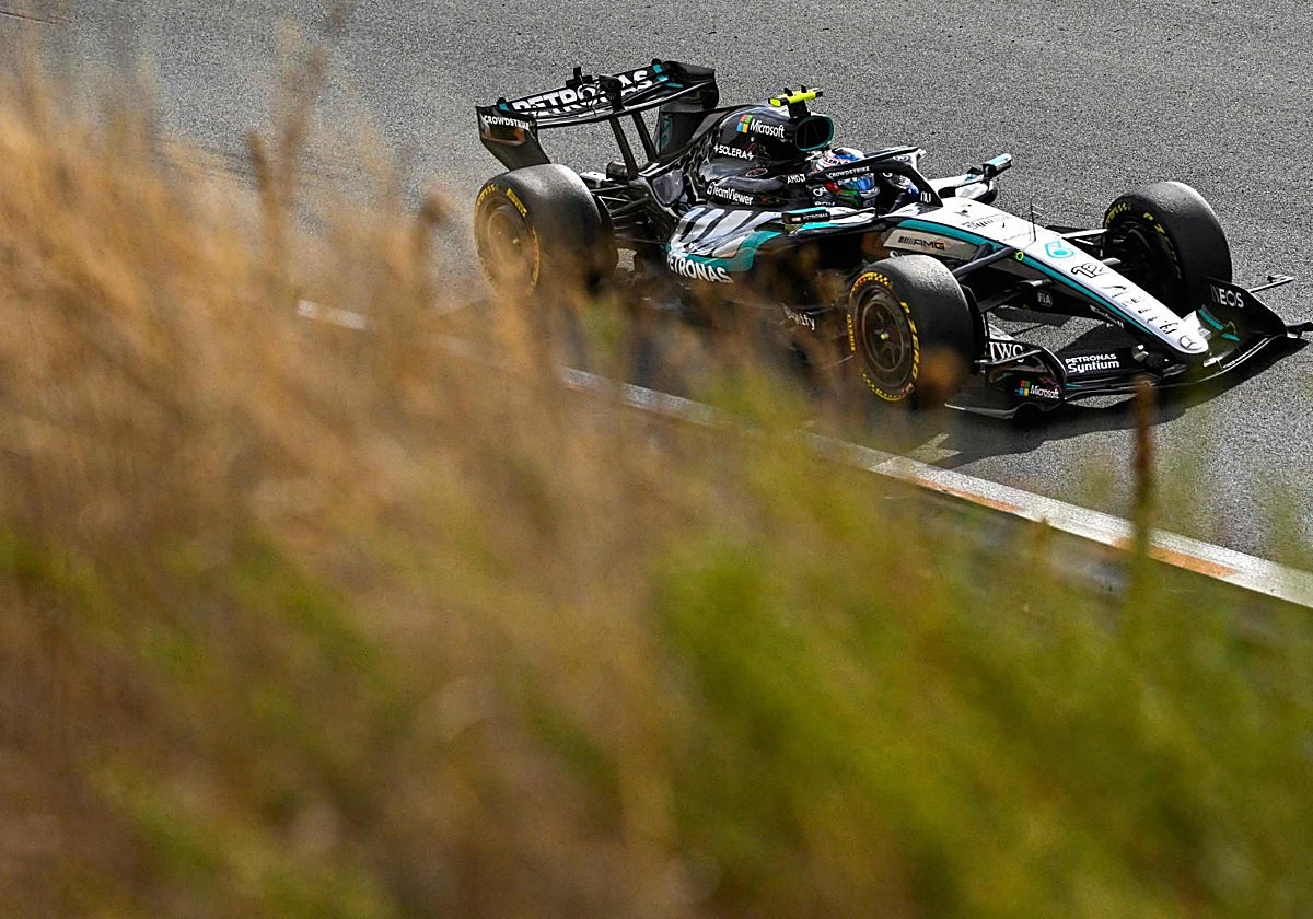 Monza, el examen definitivo a la nueva Fórmula 1