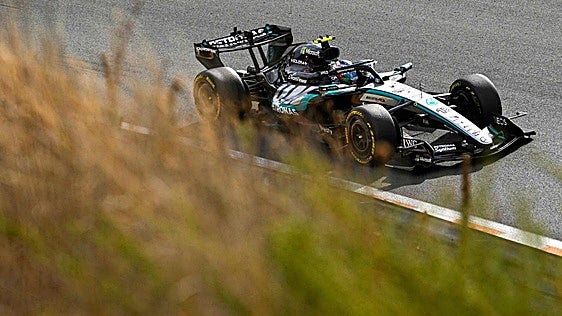 Monza, el examen definitivo a la nueva Fórmula 1