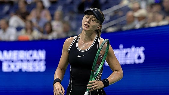 Badosa y Bouzas, eliminadas en el US Open