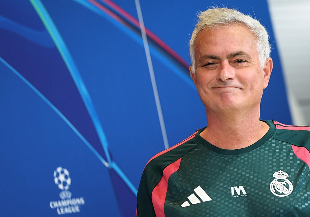 Vuelve el Mourinho del «¿por qué?»
