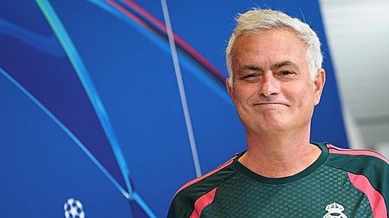 Vuelve el Mourinho del «¿por qué?»