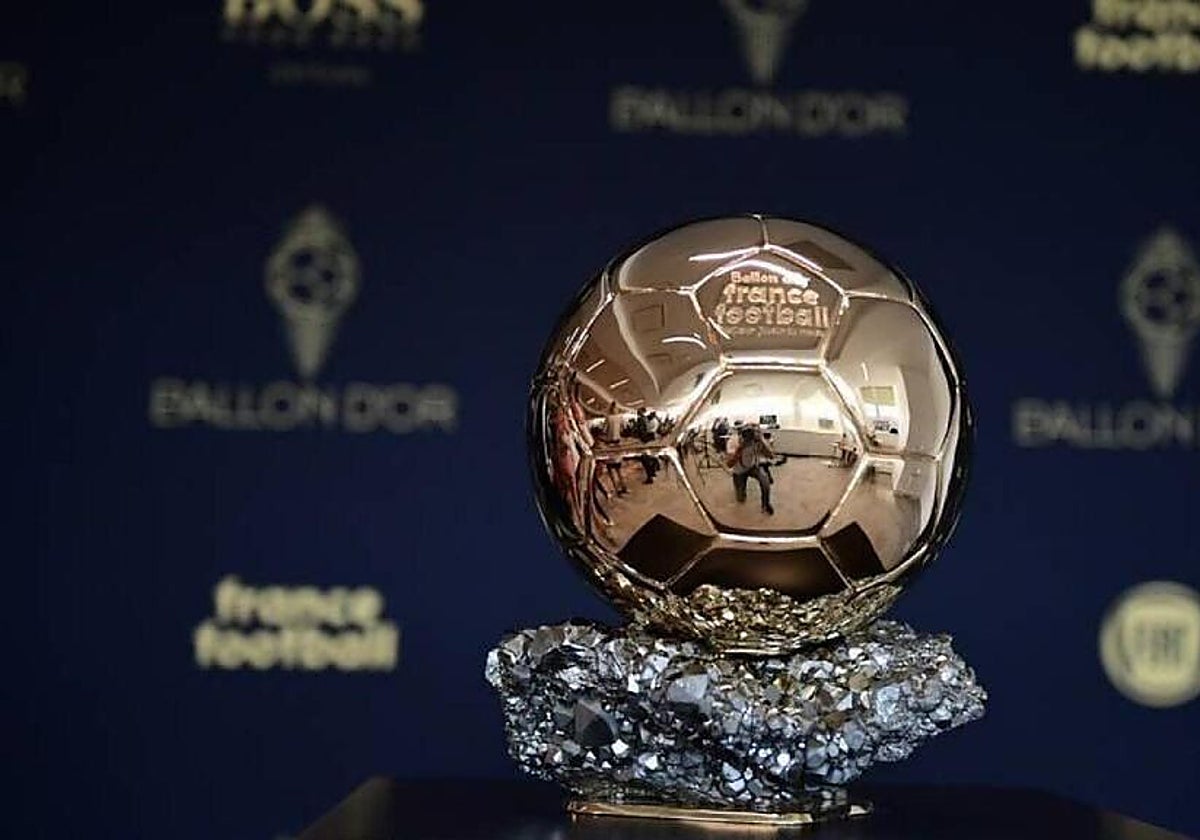 Lamine y Rodri lideran a España en el Balón de Oro