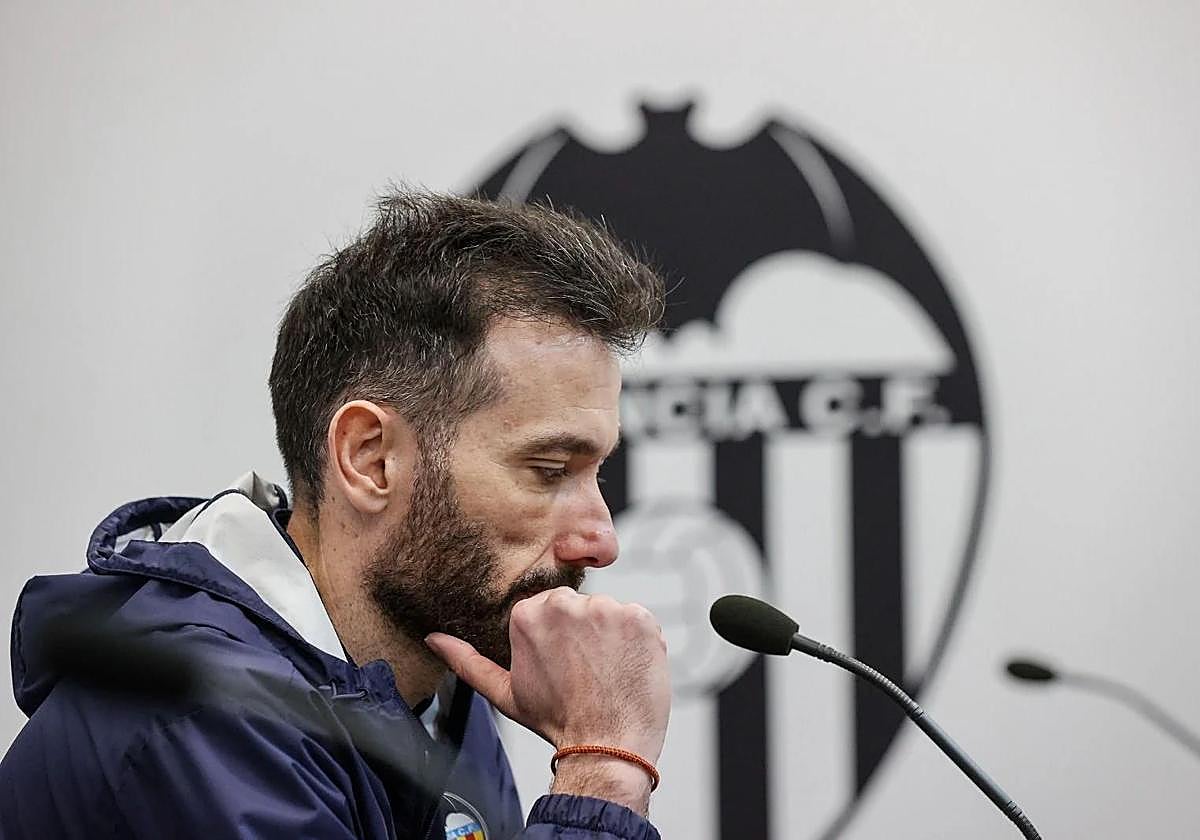 Revolución en el Valencia: el club despide a Corberán y a Gourlay