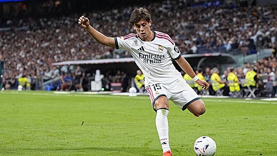 Arda Güler, la piedra de Rosetta de un Real Madrid indescifrable