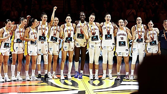 España se cuelga el bronce tras volver a pasar por encima de Alemania