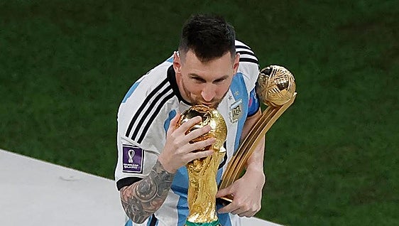 Argentina convoca a Messi para su último baile