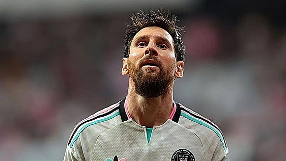 Leo Messi ficha a Javi Calleja para que sea el entrenador de su proyecto en el Eldense