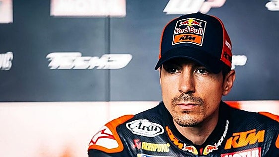 MotoGP completa su parrilla de 2027 sin Maverick Viñales