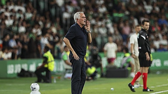 Un Real Madrid de 45 minutos