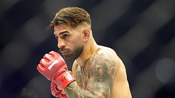 Topuria anuncia su vuelta y calienta el ambiente para una revancha con Gaethje
