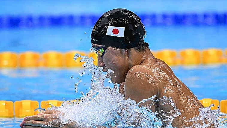 Shin Ohashi, el nuevo rey de la braza con 17 años