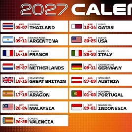 MotoGP ya tiene hoja de ruta para 2027