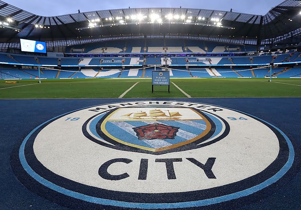 El Etihad Stadium del Manchester City
