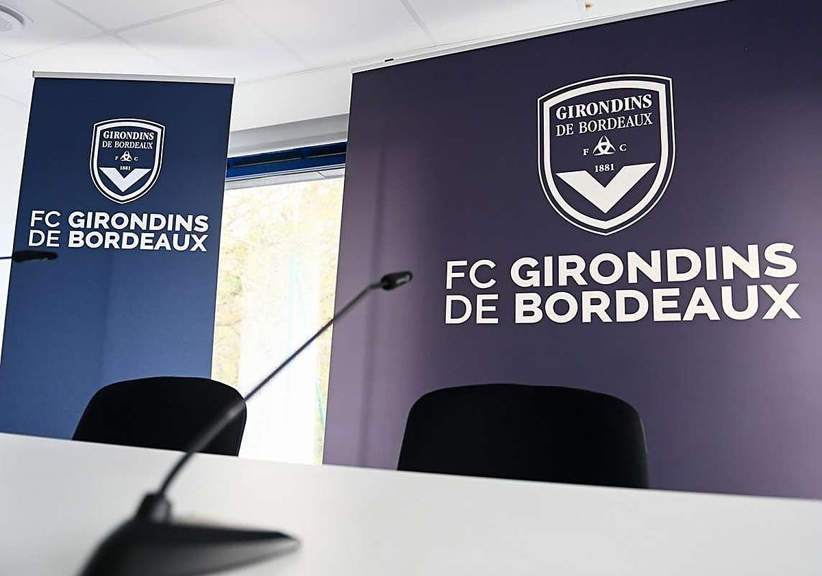El Girondins de Burdeos, vendido por 1 euro