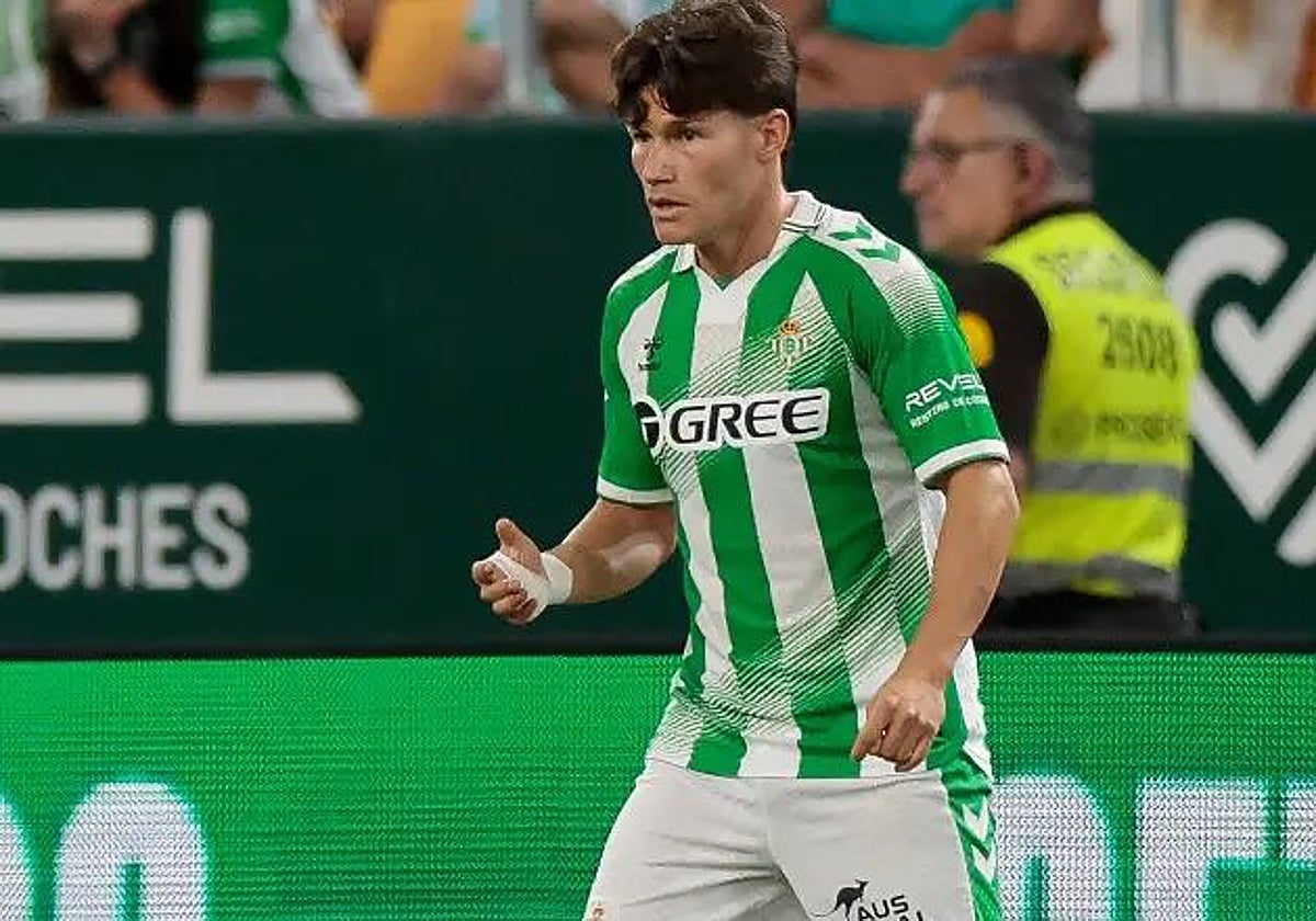 Fran García sustituye a Grimaldo en la selección