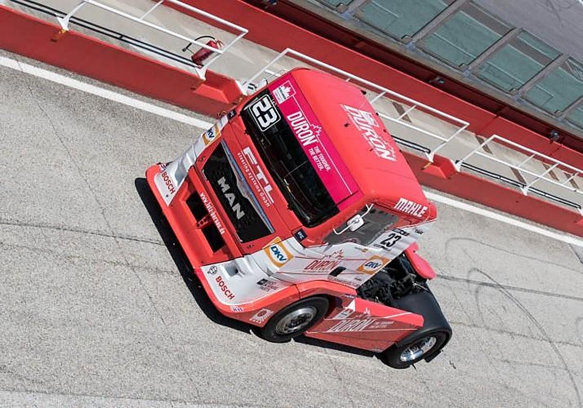 Jarama Circuit Hosts 39th Spanish Truck Racing Grand Prix This Weekend