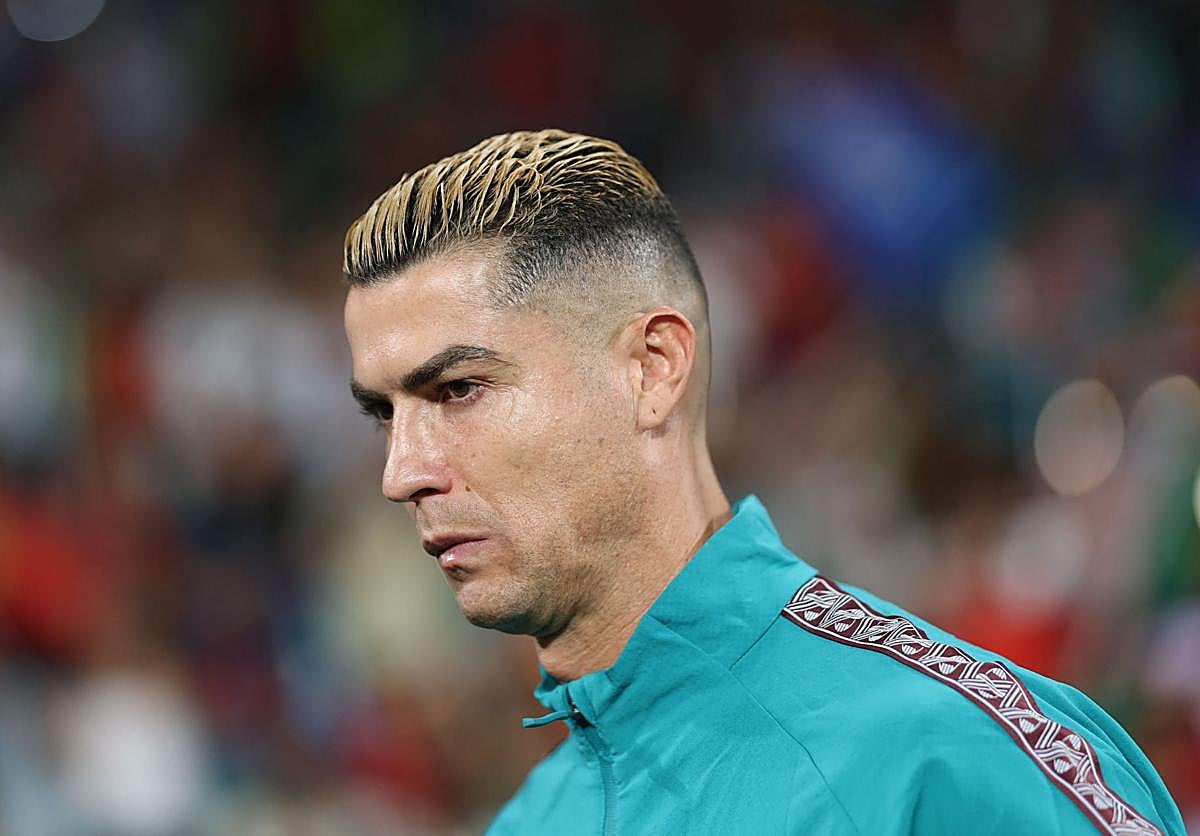 Cristiano Ronaldo leaves Portugal training camp after Jorge Jesus dispute