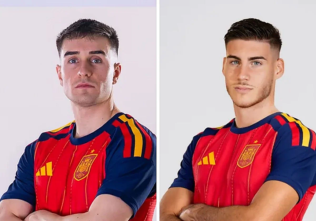 Debut de Roberto y Fresneda, los pasajeros 53 y 54 de De la Fuente