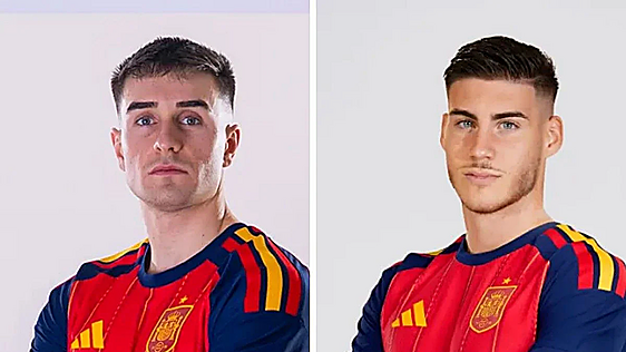 Debut de Roberto y Fresneda, los pasajeros 53 y 54 de De la Fuente