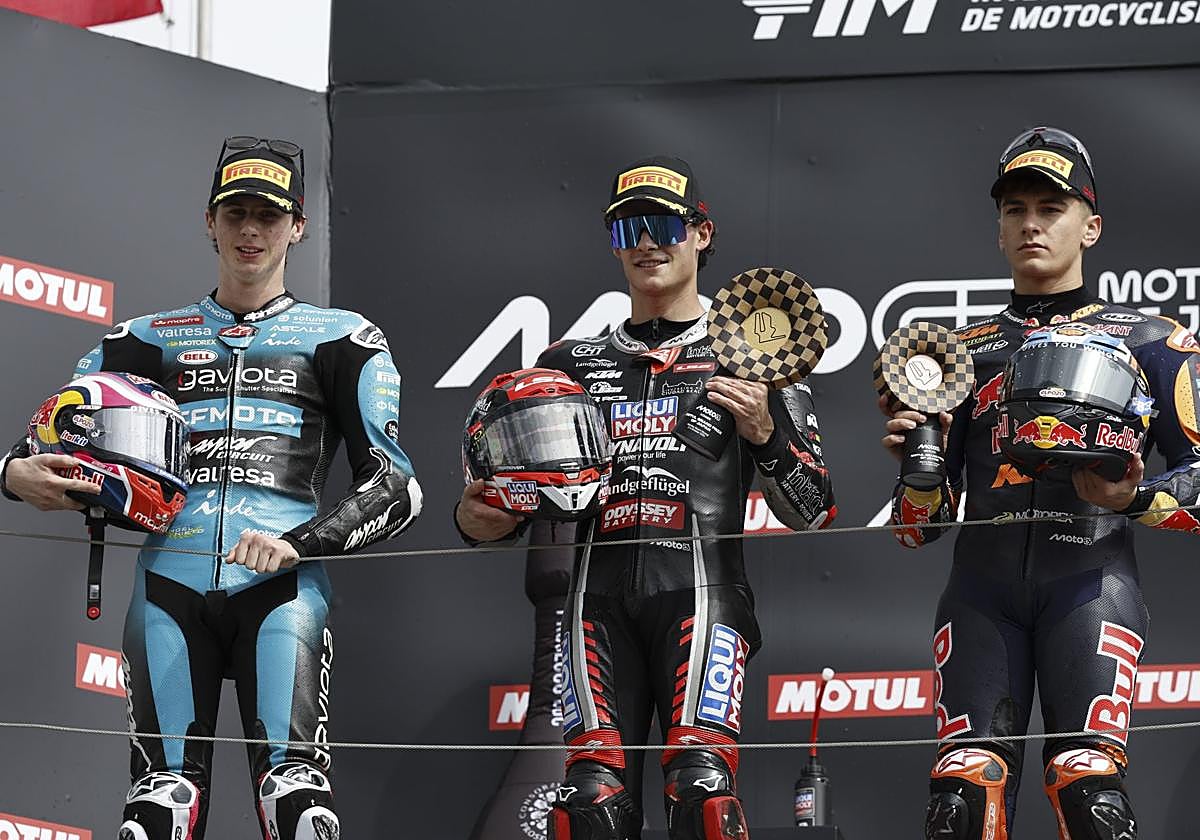 David Almansa gana en Japón y aplaza el título de Quiles a Indonesia