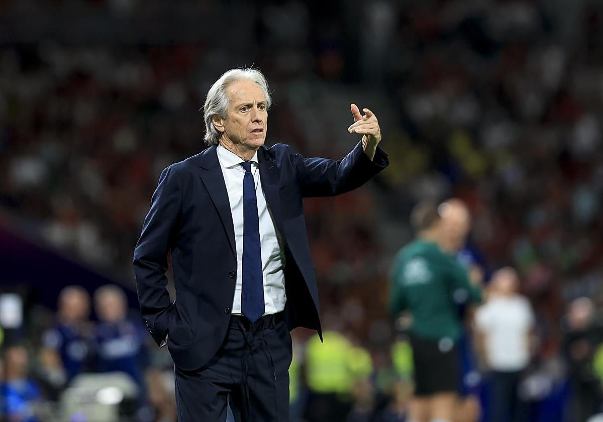 Jorge Jesus Opens Door for Cristiano Ronaldo's Return to Portugal National Team