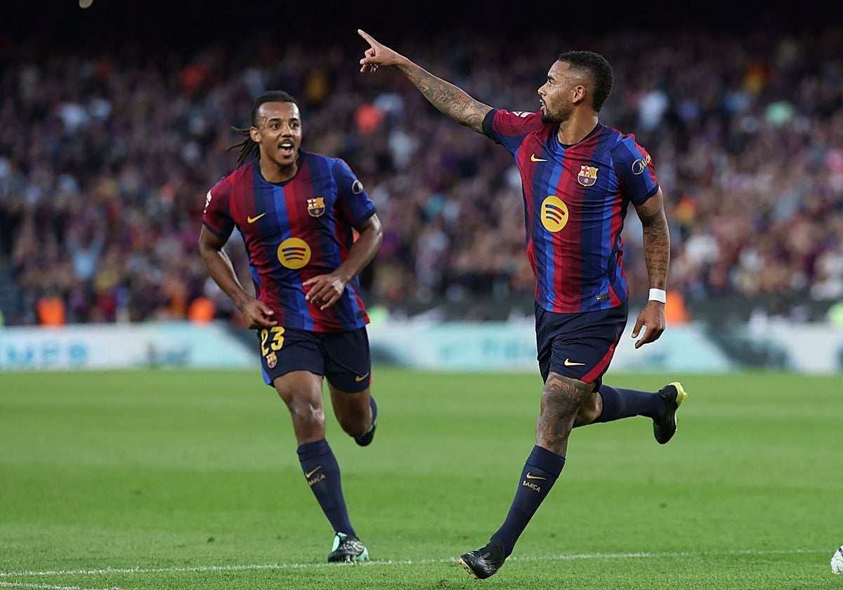 El Barça no entiende de parones