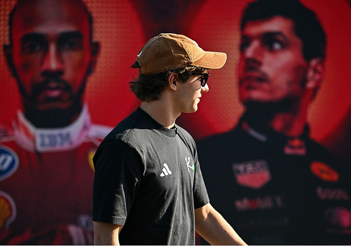 Kimi Antonelli holds first chance to secure Formula 1 title in Austin