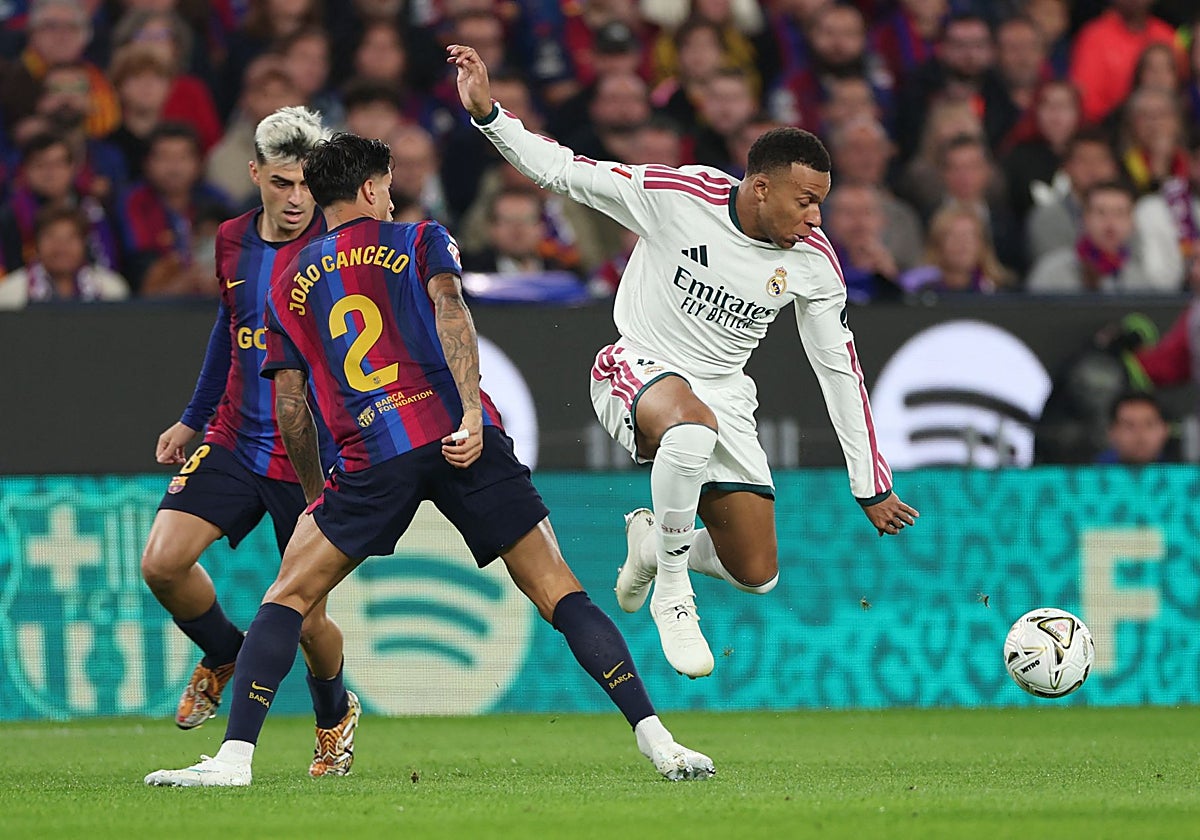 Directo | Barça – Real Madrid, el clásico