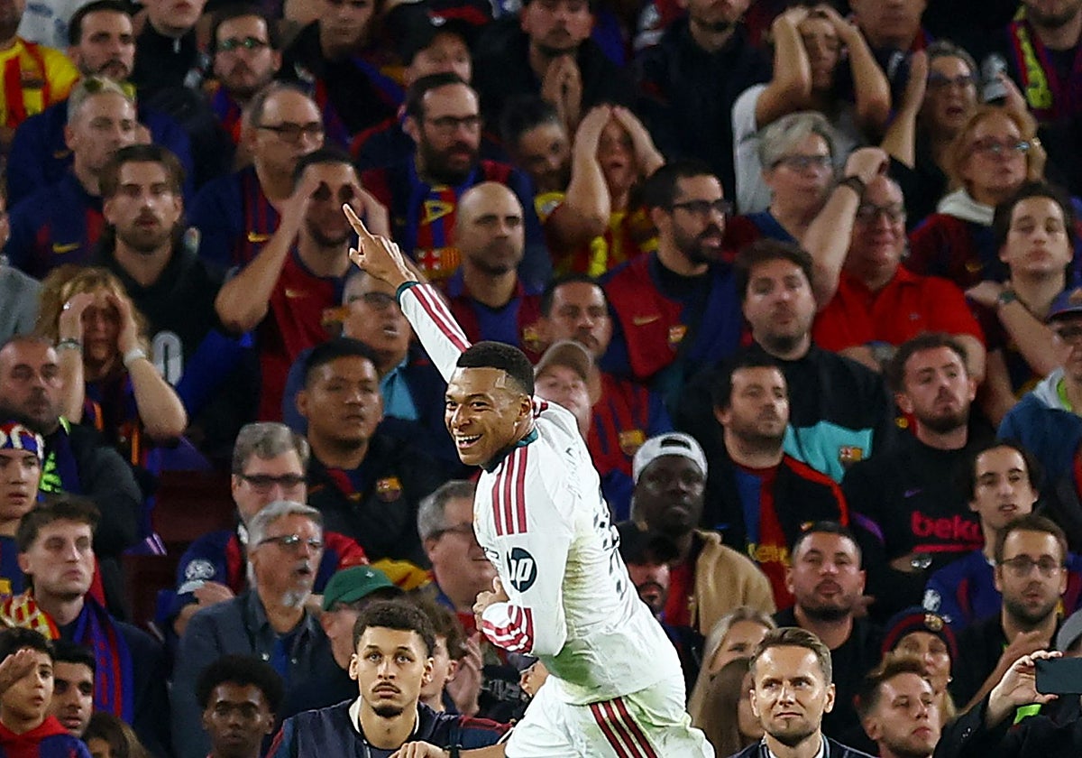 Kylian Mbappé hits 100 Real Madrid goals in El Clásico victory