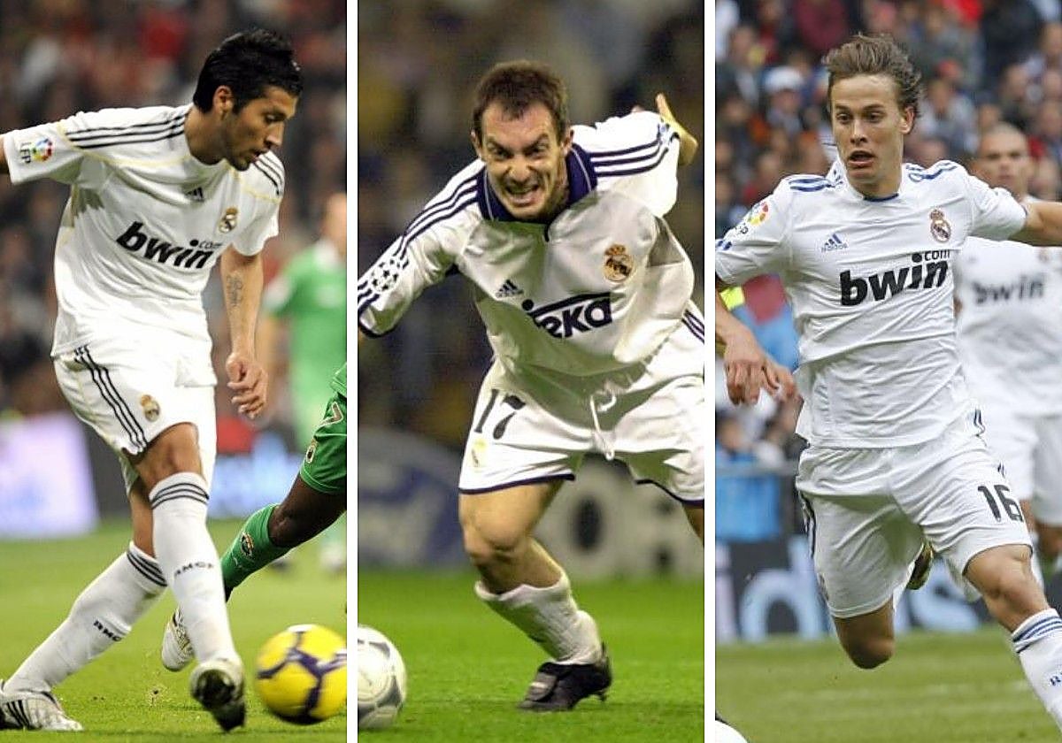 El Real Madrid se mide a su mejor cantera histórica