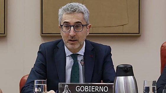 Hacienda nombra a Antonio Ansón nuevo director general de la Agencia Tributaria