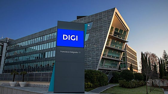 Digi debutará en Bolsa la semana que viene a un precio de 5,6 euros la acción