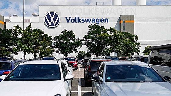Volkswagen se abre a la producción de vehículos chinos en las plantas alemanas