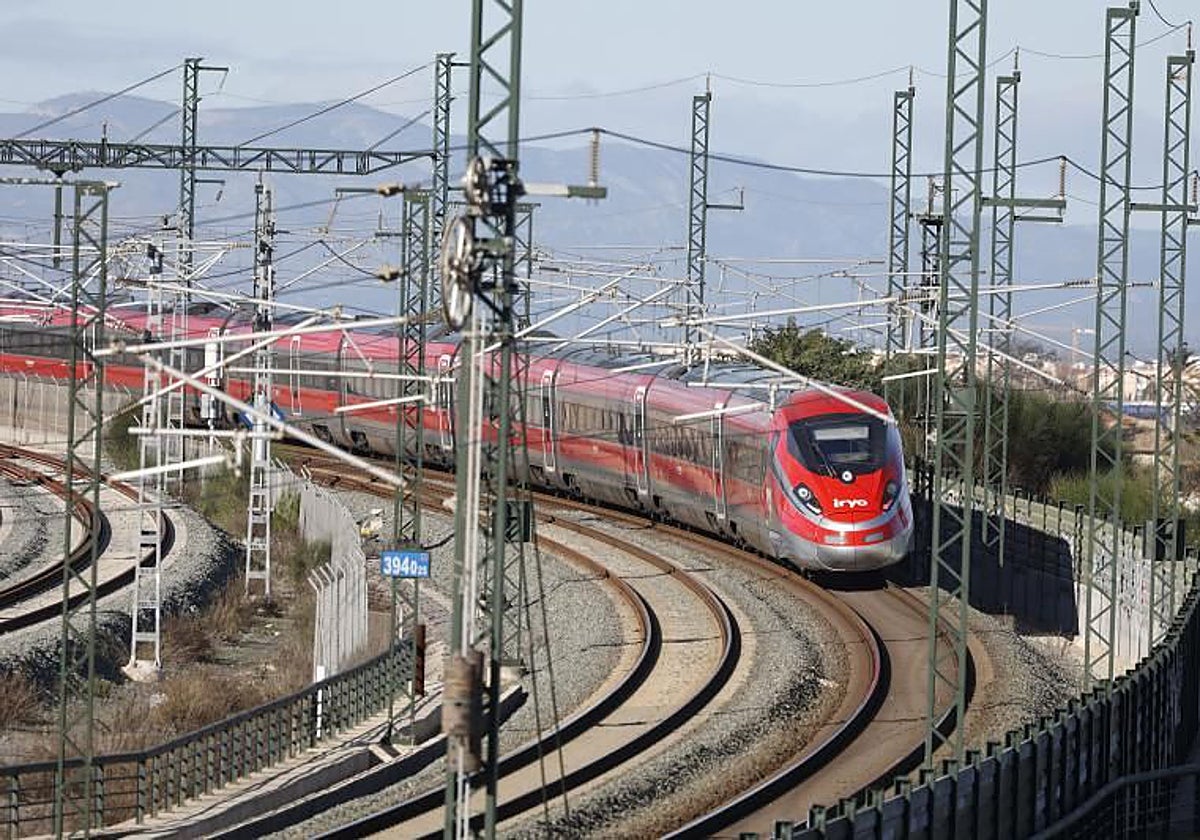 El Gobierno propone penas de hasta seis años de cárcel por robar cables e infraestructura ferroviaria