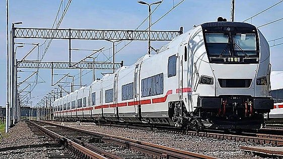 Talgo aumenta sus ingresos un 40% y reduce más de la mitad unas pérdidas que suman 27 millones