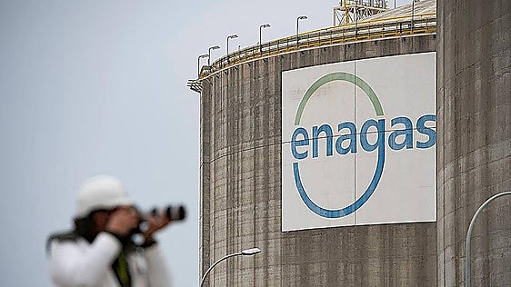 Enagás se hace con el 92,5% de Saggas tras ganar 127 millones hasta junio