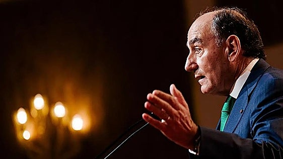 Galán insiste en que el apagón fue responsabilidad de Red Eléctrica: «No hemos cambiado de opinión»