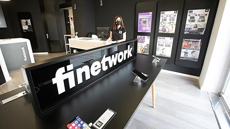 Finetwork.es vs. Finetwork.com: por qué existen dos webs con la misma marca, pero ofertas distintas