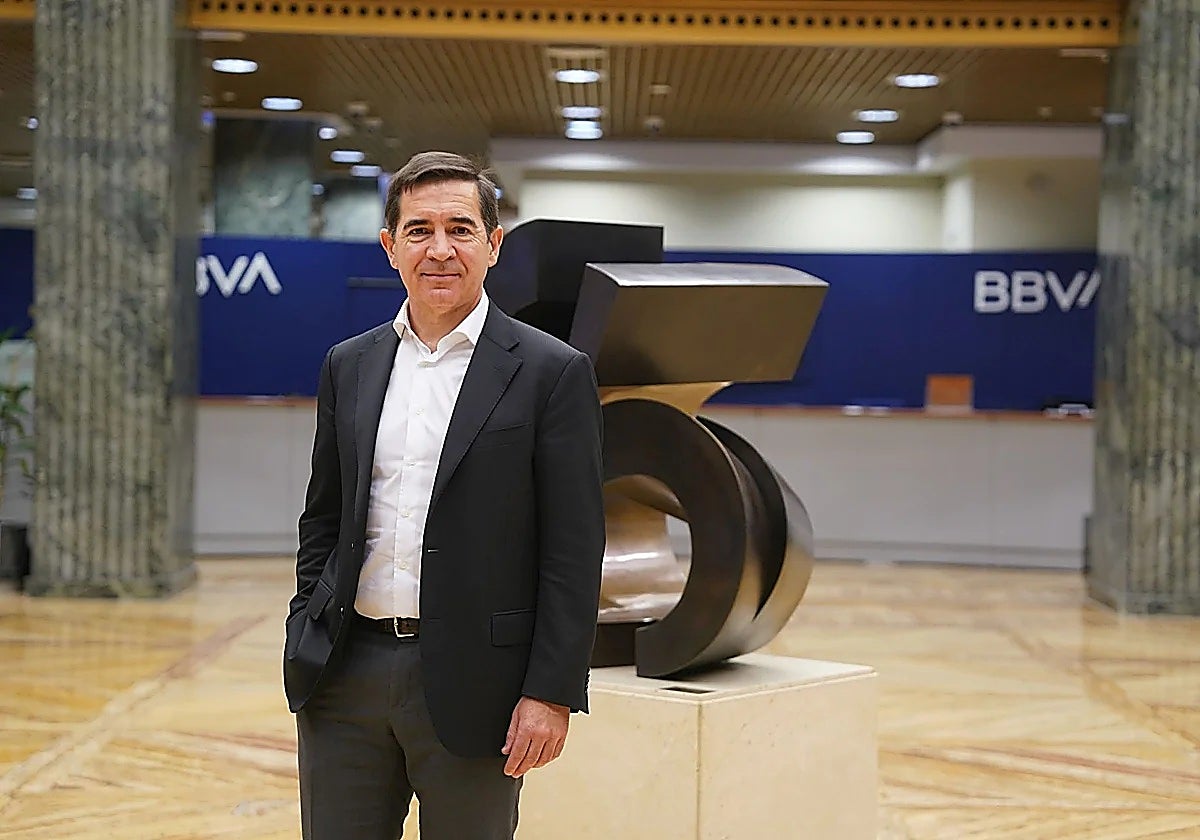 BBVA ilk yarıda 6.000 milyon dolar kazandı ve hissedarlarına 2.000 milyonluk yeni bir ücret daha duyurdu