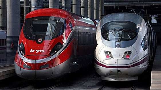 Renfe recurrirá ante los tribunales la resolución de la CNMC que obliga a abrir sus talleres a sus competidores