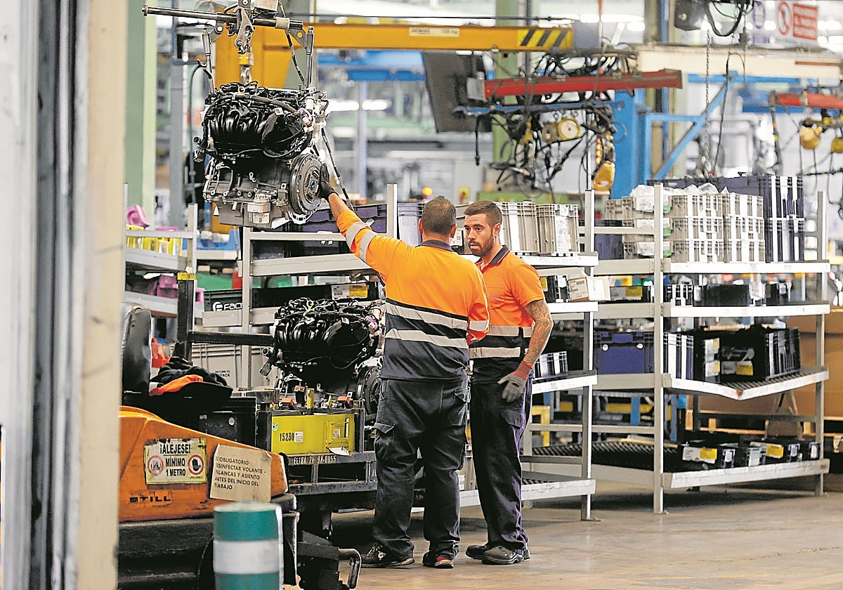 Los precios industriales se disparan un 9,2% por el encarecimiento de la energía