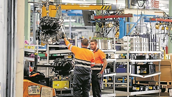 Los precios industriales se disparan un 9,2% por el encarecimiento de la energía