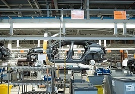 Factoría de Martorell en Barcelona.