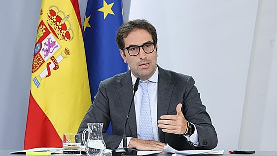 Cuerpo avanza que la economía creció un 0,6% en el tercer trimestre