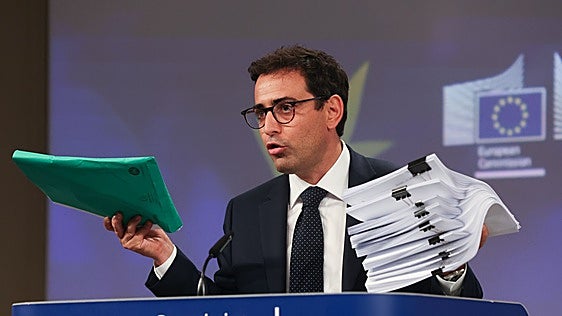 Bruselas busca priorizar la producción europea en las contrataciones públicas