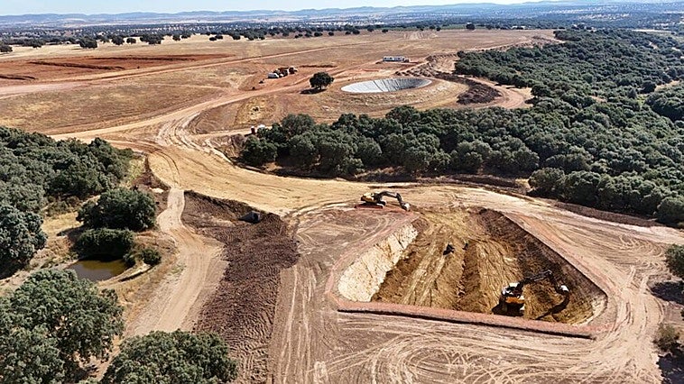 Inaugurada en Ciudad Real la mina de wolframio más grande de Europa